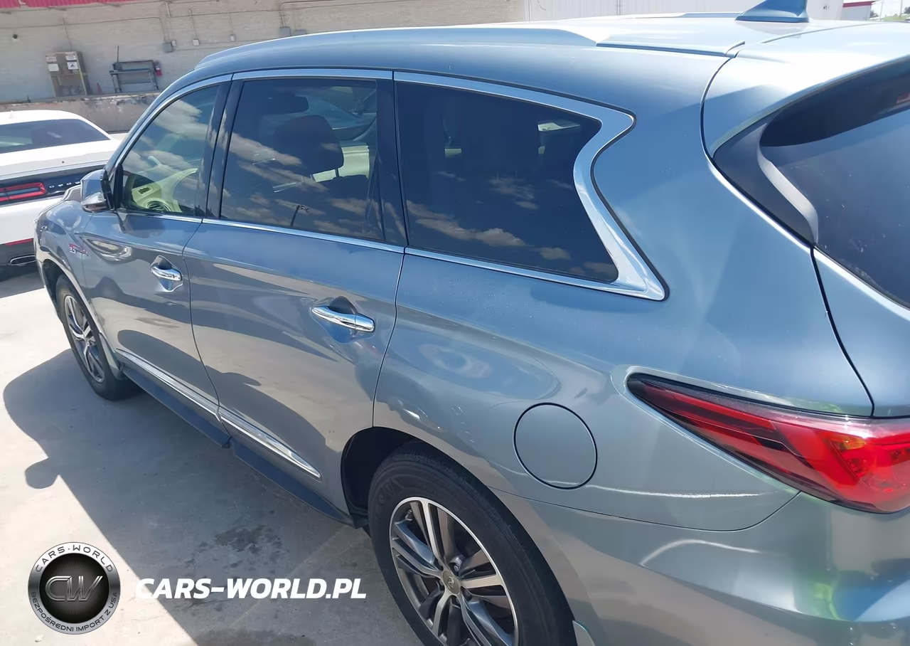 2017 Infiniti Qx60 VIN:5N1DL0MNXHC515012 - 14