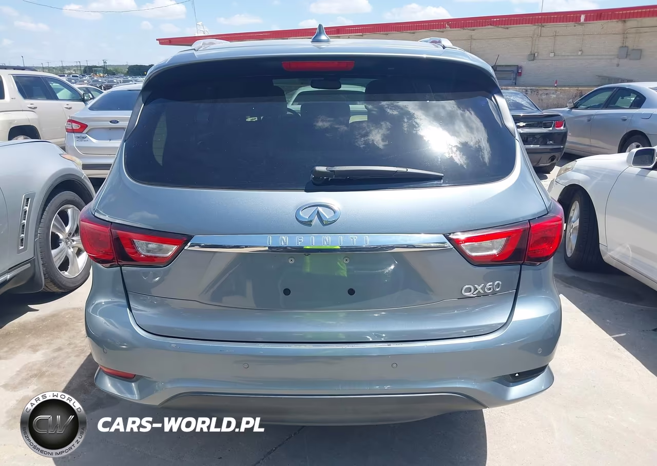 2017 Infiniti Qx60 VIN:5N1DL0MNXHC515012 - 16