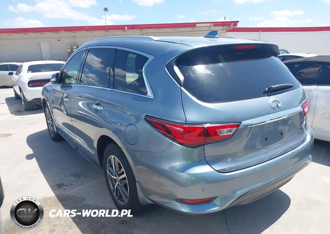 2017 Infiniti Qx60 VIN:5N1DL0MNXHC515012 - 3