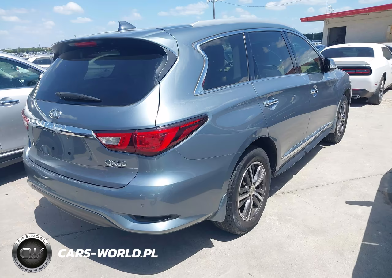 2017 Infiniti Qx60 VIN:5N1DL0MNXHC515012 - 4