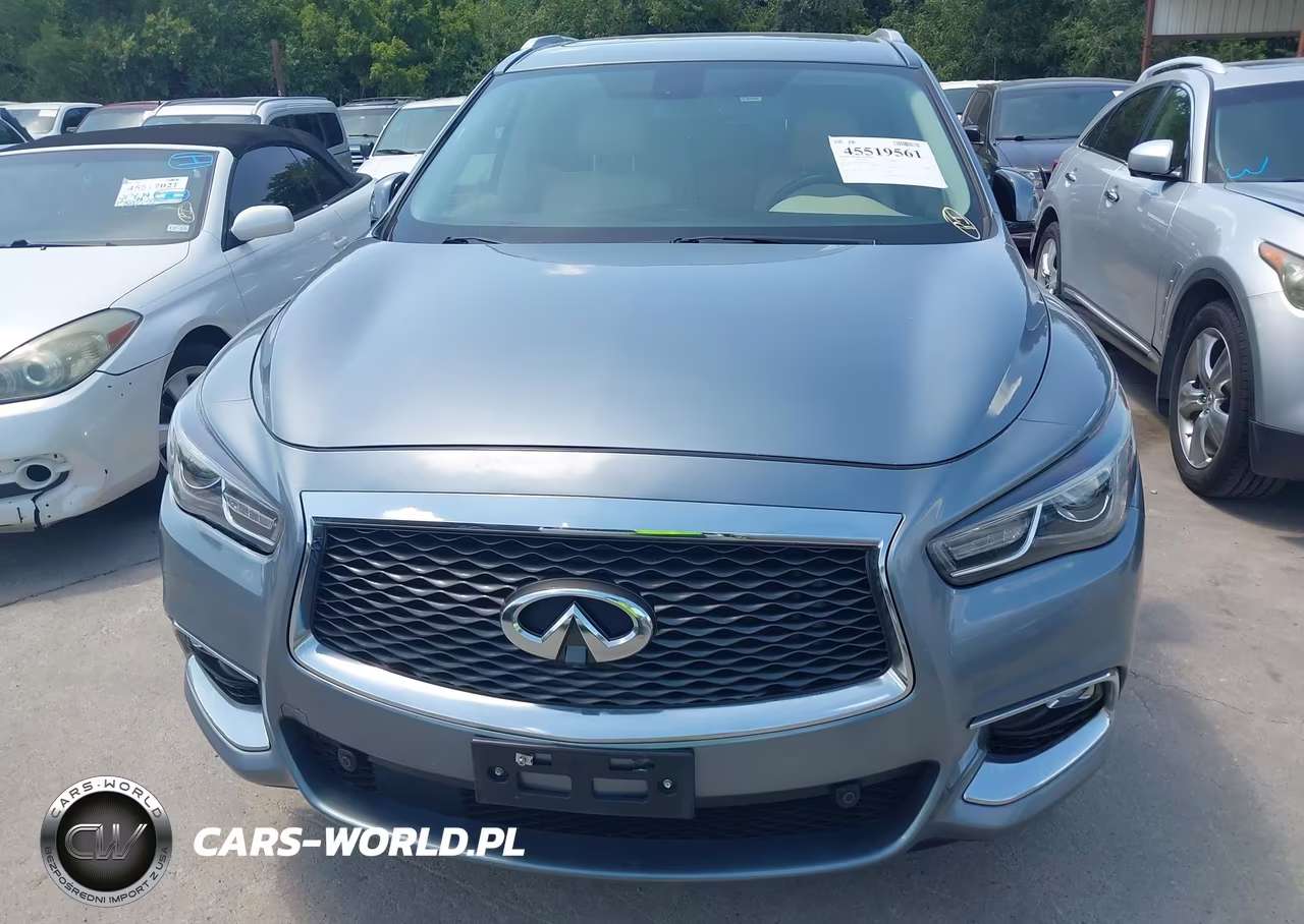 2017 Infiniti Qx60 VIN:5N1DL0MNXHC515012 - 6
