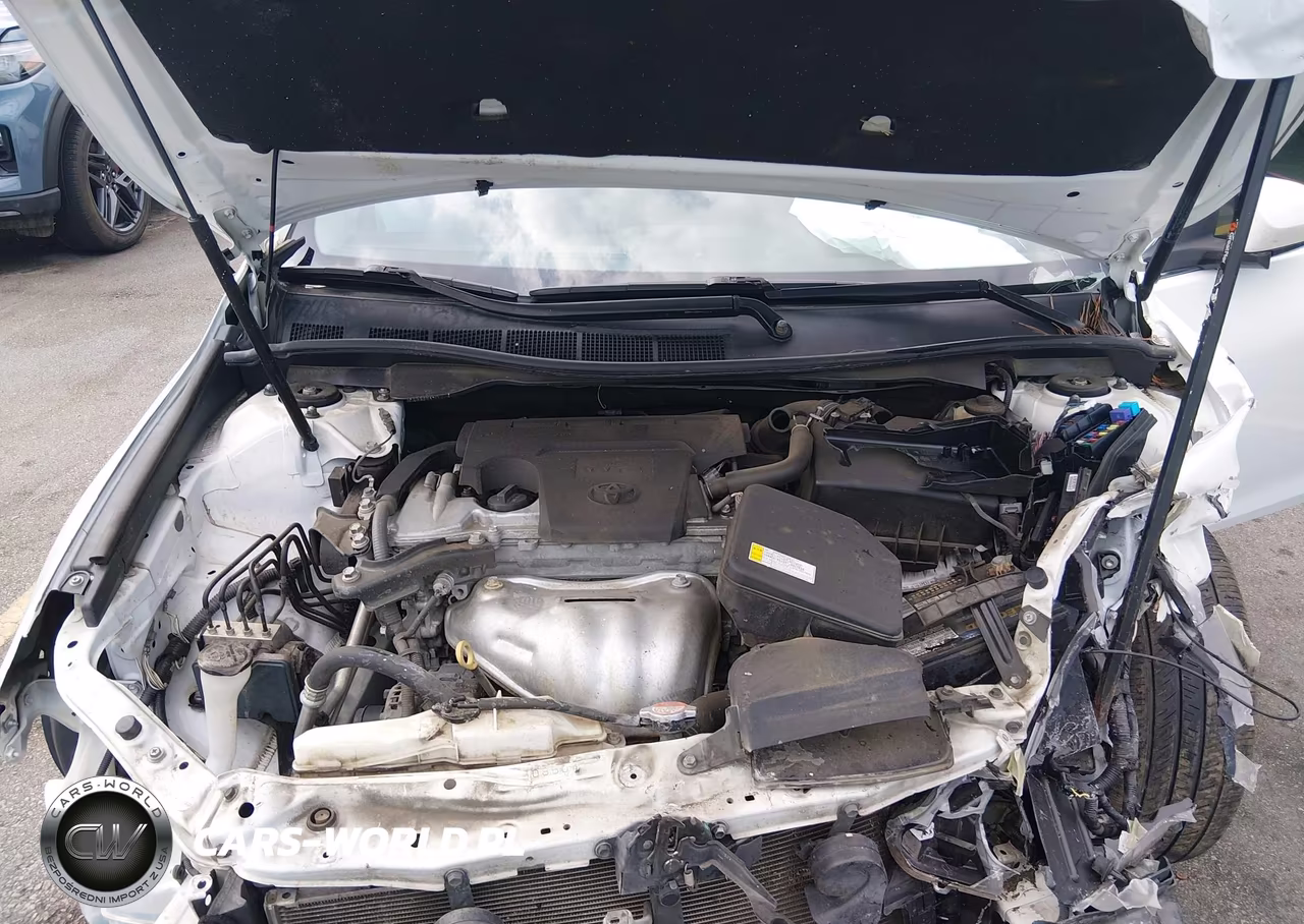 2016 Toyota Camry Se VIN:4T1BF1FK5GU193993 - 10