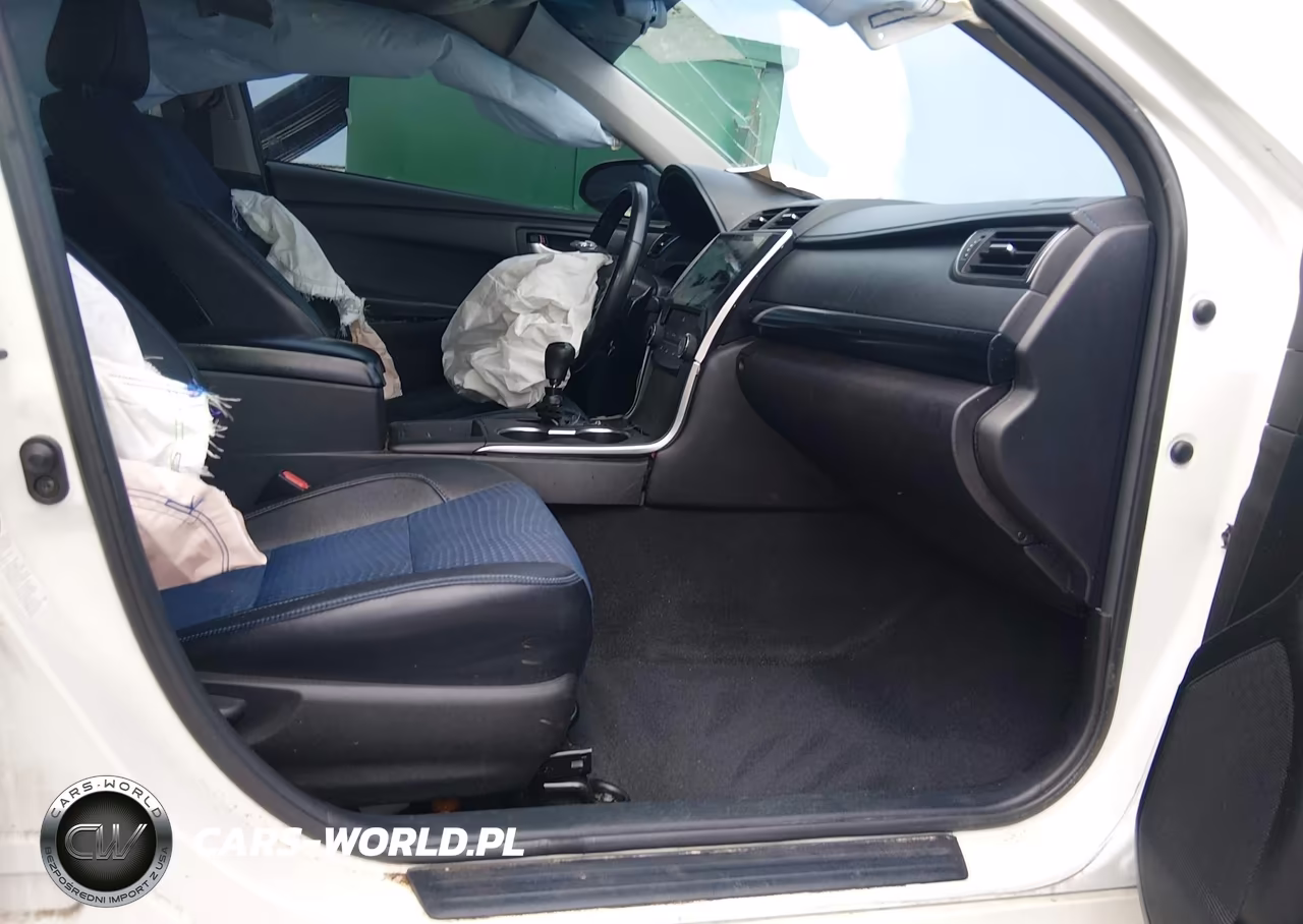 2016 Toyota Camry Se VIN:4T1BF1FK5GU193993 - 5