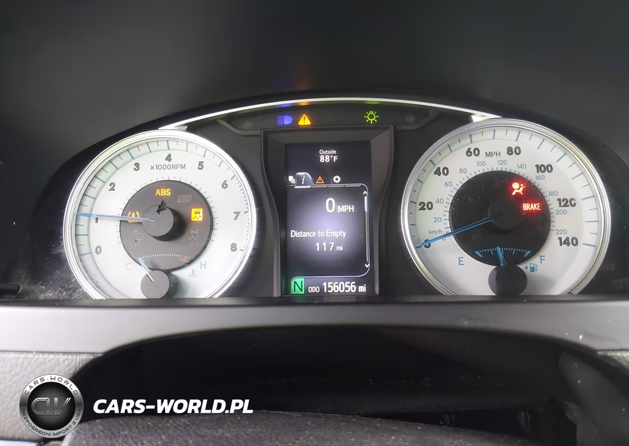2016 Toyota Camry Se VIN:4T1BF1FK5GU193993 - 7