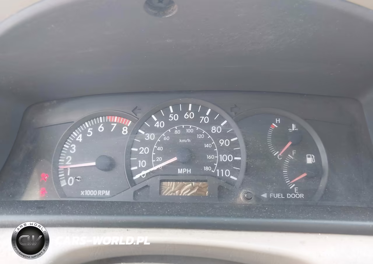 2004 Toyota Corolla Ce VIN:1NXBR32E44Z270867 - 7