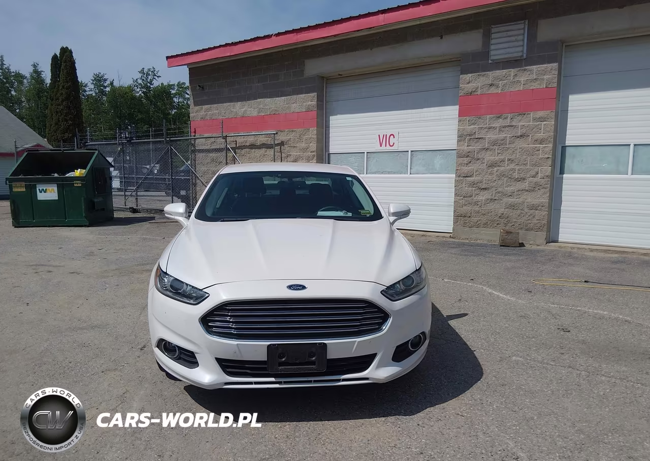 2016 Ford Fusion Se VIN:3FA6P0T90GR373037 - 12