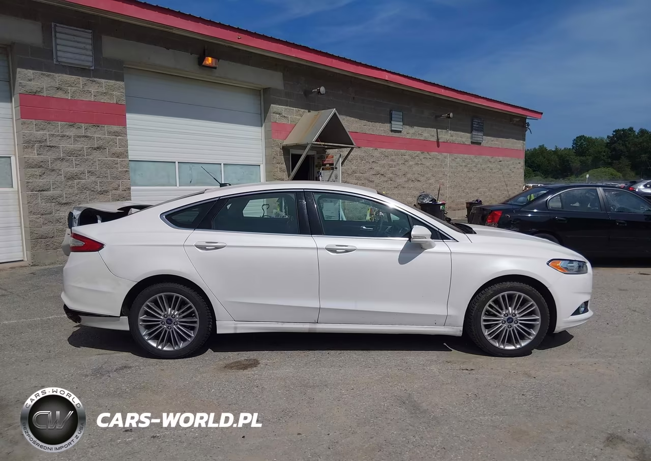 2016 Ford Fusion Se VIN:3FA6P0T90GR373037 - 13