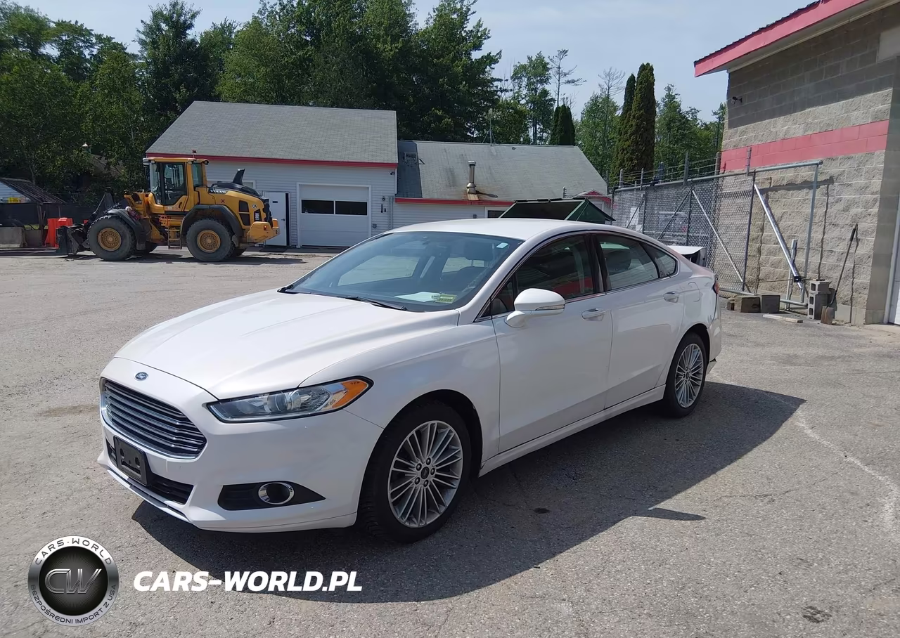 2016 Ford Fusion Se VIN:3FA6P0T90GR373037 - 2