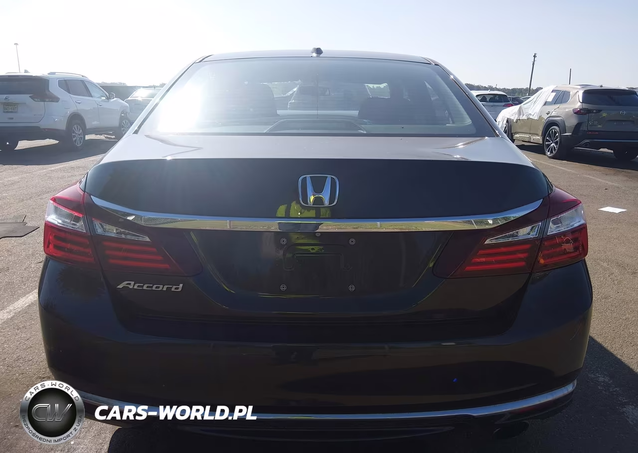 2017 Honda Accord Ex-L VIN:1HGCR2F80HA196587 - 16