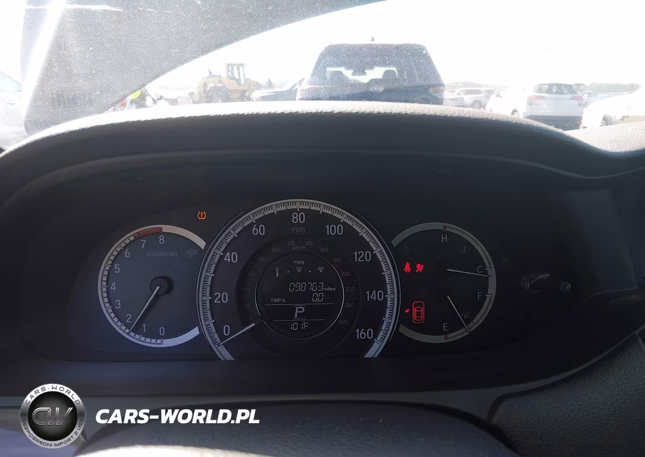 2017 Honda Accord Ex-L VIN:1HGCR2F80HA196587 - 7