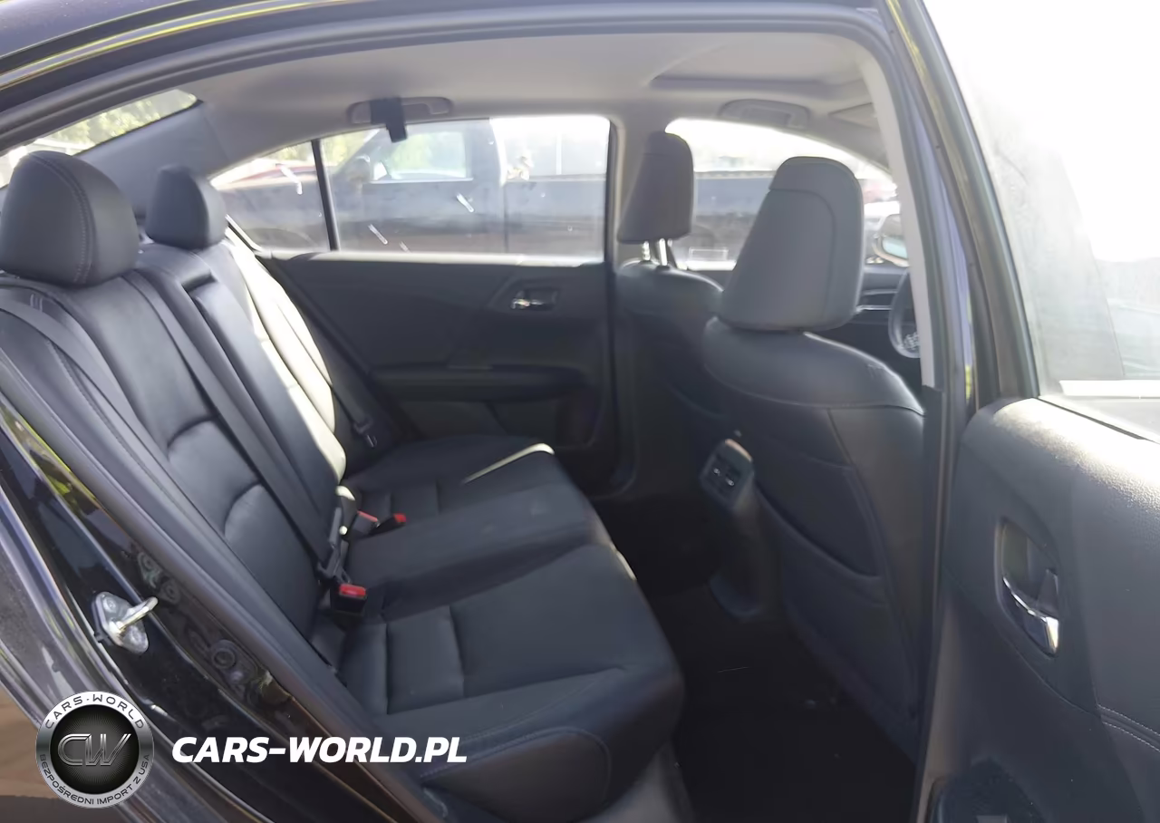2017 Honda Accord Ex-L VIN:1HGCR2F80HA196587 - 8