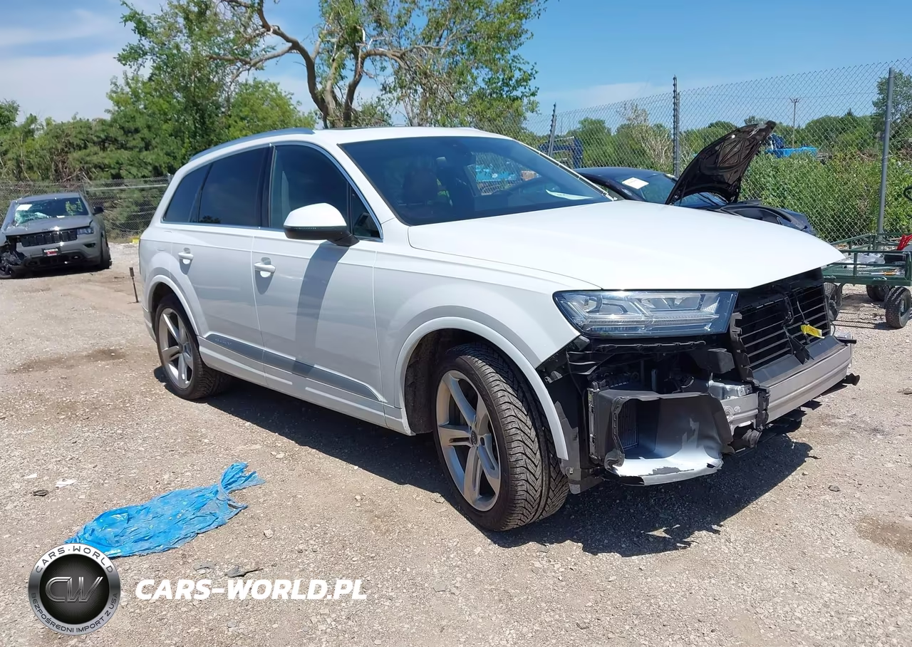 2019 Audi Q7 55 Premium – zdjęcie 1 z 16