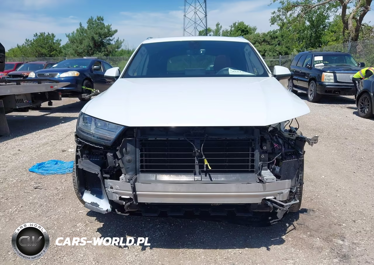 2019 Audi Q7 55 Premium VIN:WA1VAAF71KD005419 - 12