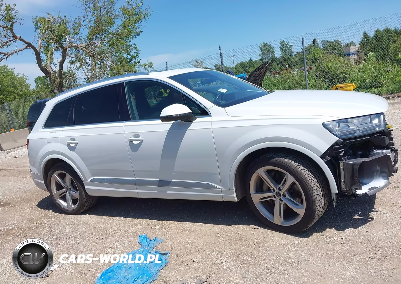 2019 Audi Q7 55 Premium VIN:WA1VAAF71KD005419 - 13