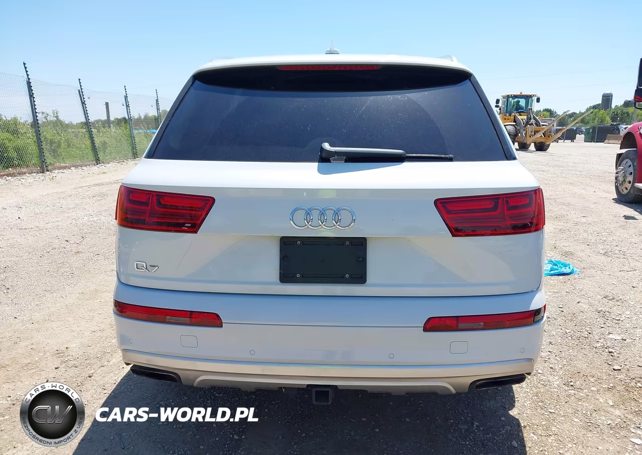 2019 Audi Q7 55 Premium VIN:WA1VAAF71KD005419 - 16