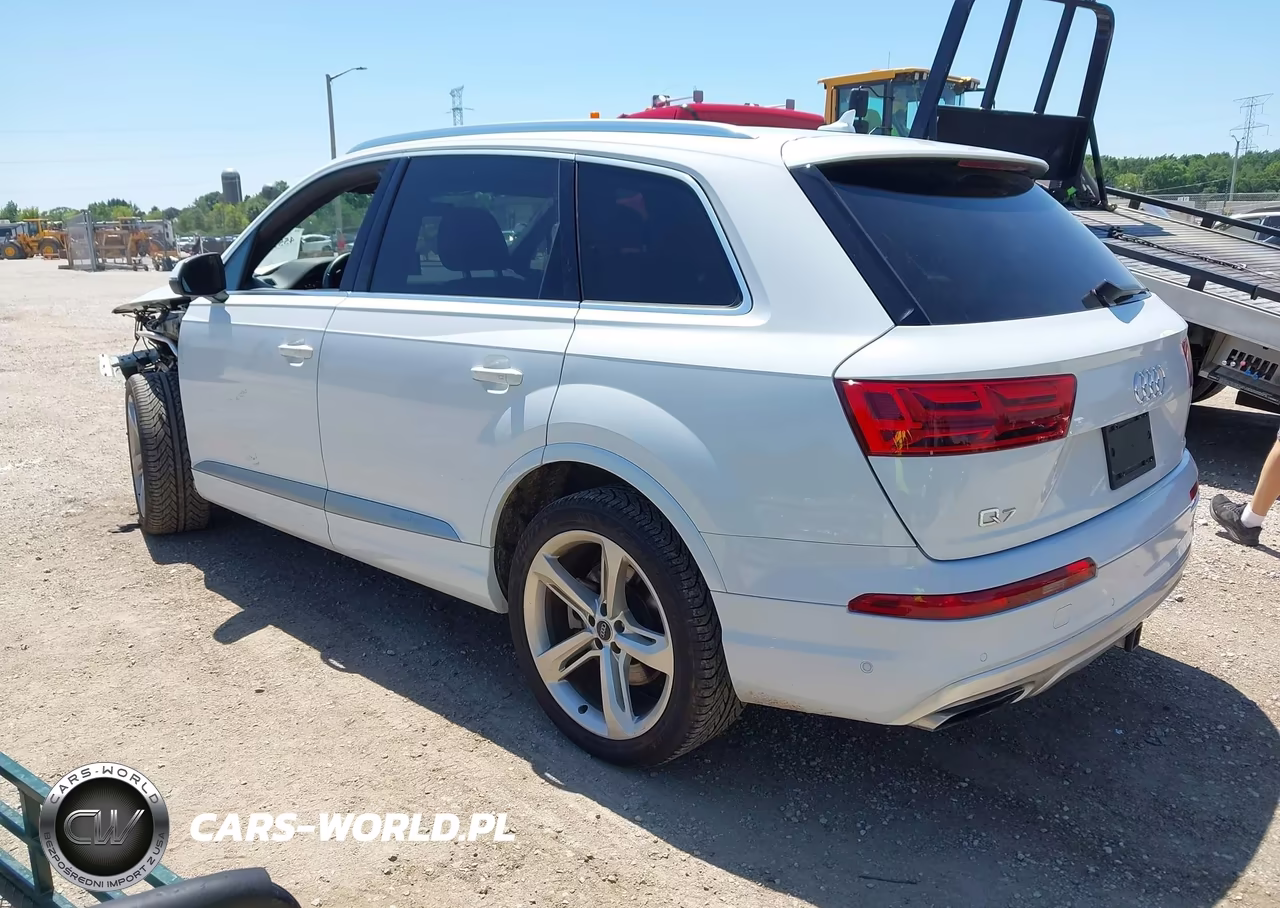 2019 Audi Q7 55 Premium VIN:WA1VAAF71KD005419 - 3