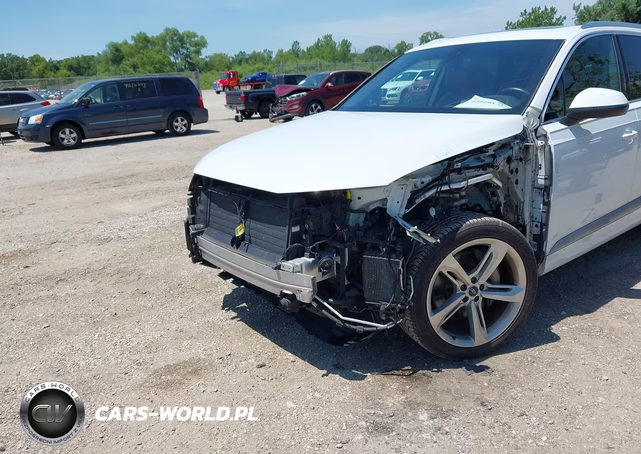 2019 Audi Q7 55 Premium VIN:WA1VAAF71KD005419 - 6