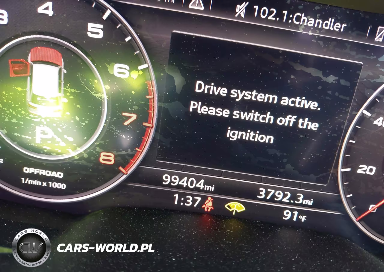 2019 Audi Q7 55 Premium VIN:WA1VAAF71KD005419 - 7