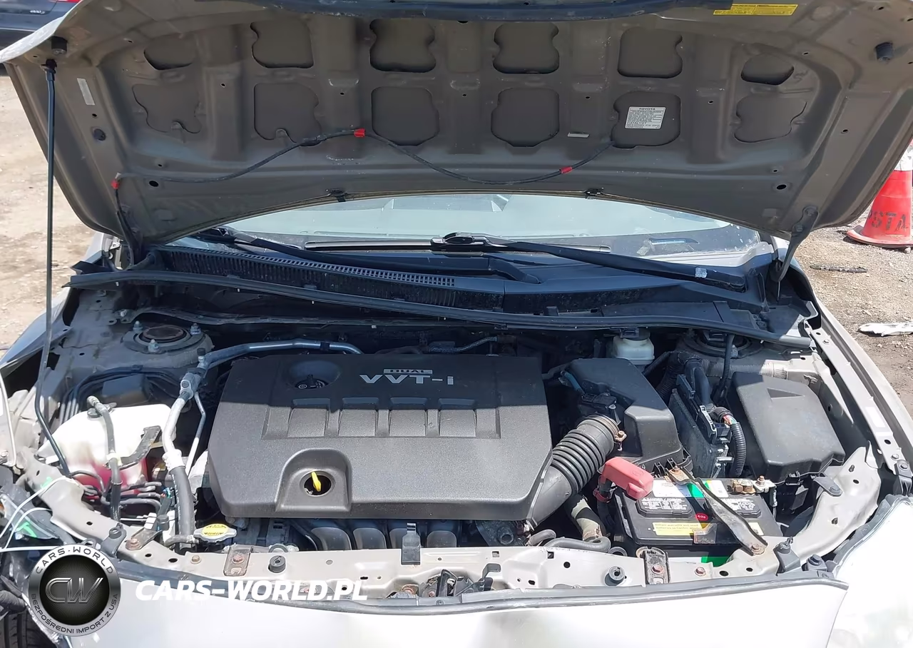 2009 Toyota Corolla VIN:1NXBU40E99Z033614 - 10