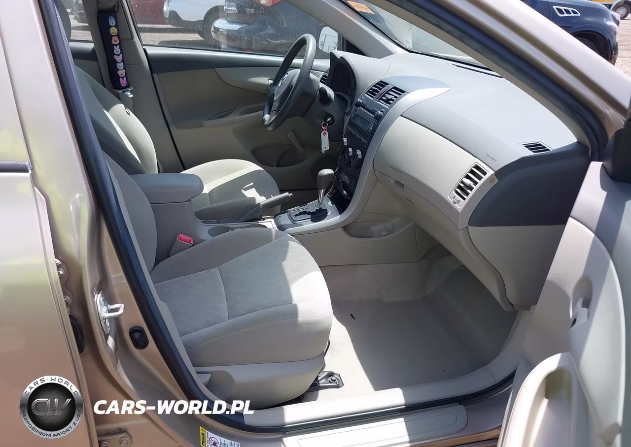 2009 Toyota Corolla VIN:1NXBU40E99Z033614 - 5