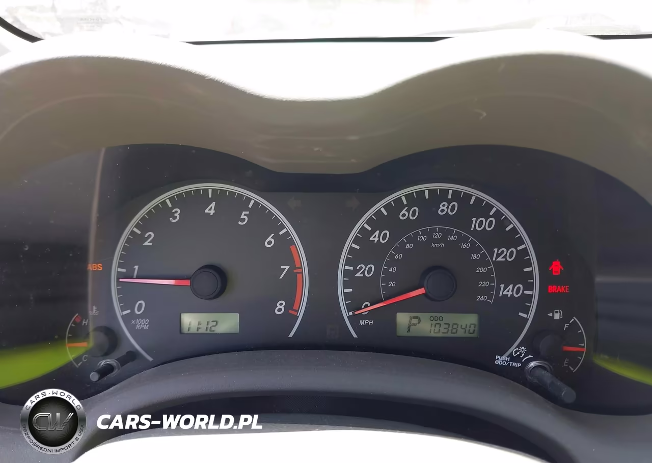 2009 Toyota Corolla VIN:1NXBU40E99Z033614 - 7