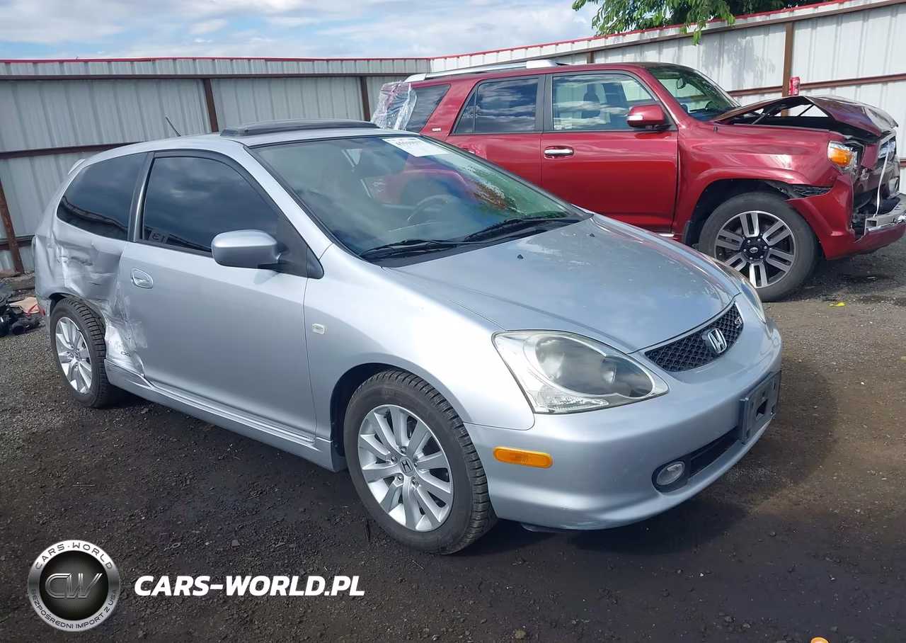 2005 Honda Civic Si – zdjęcie 1 z 17