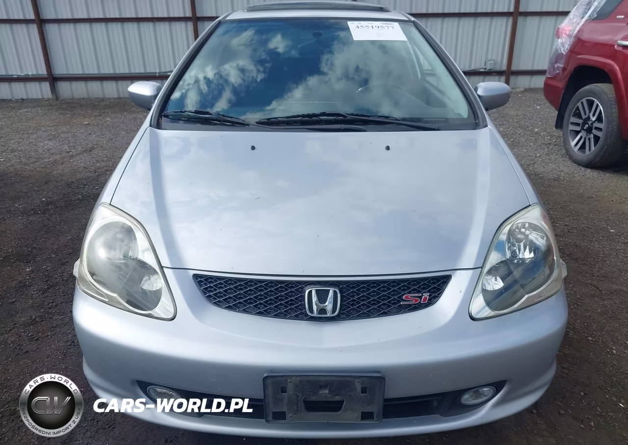 2005 Honda Civic Si VIN:SHHEP33665U500562 - 13