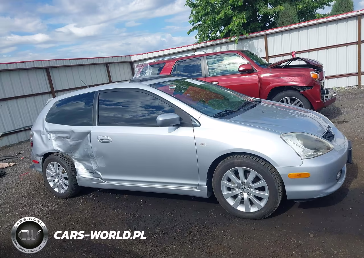 2005 Honda Civic Si VIN:SHHEP33665U500562 - 14