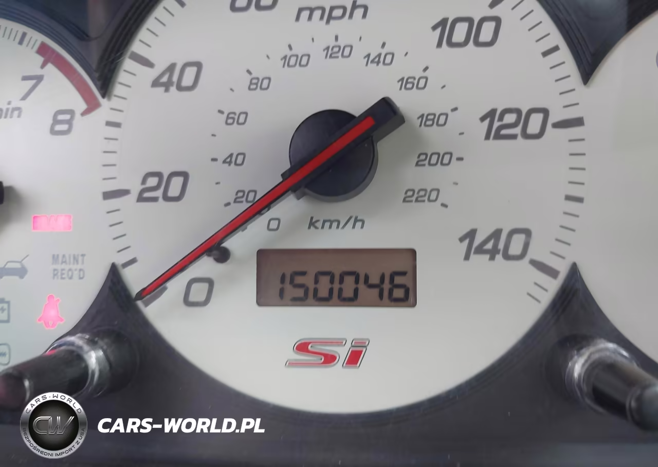 2005 Honda Civic Si VIN:SHHEP33665U500562 - 16