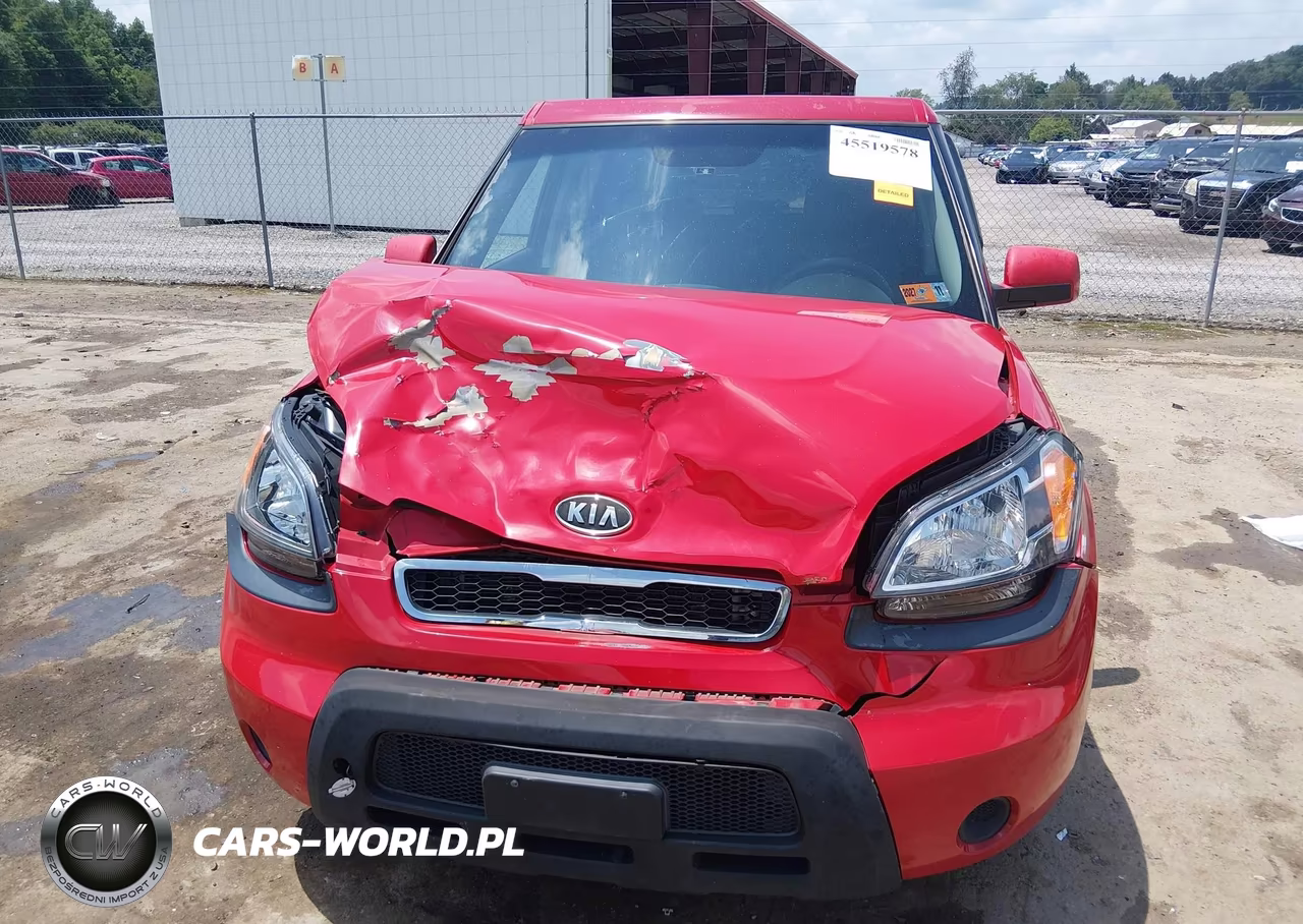 2010 Kia Soul + VIN:KNDJT2A21A7179083 - 12