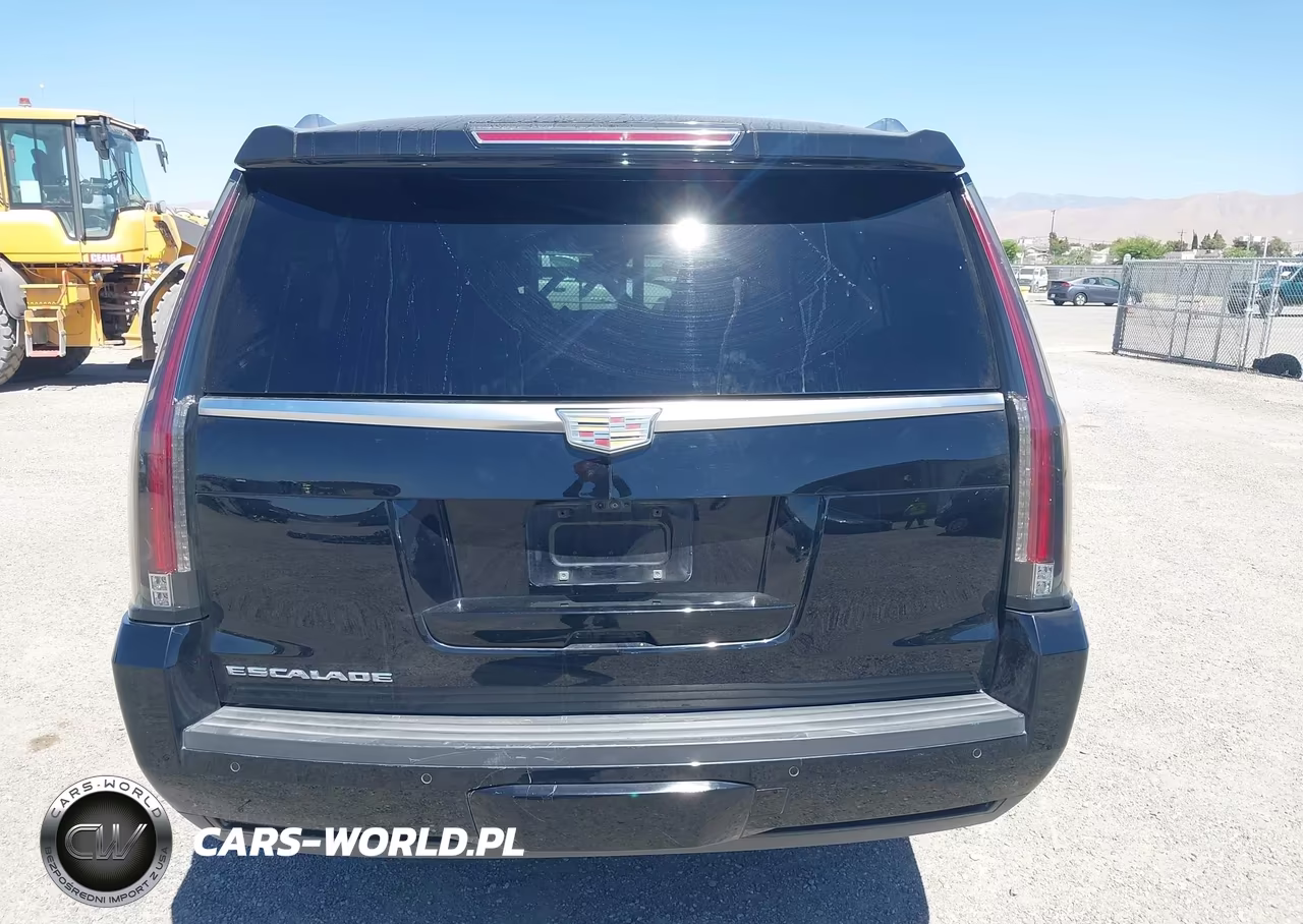 2017 Cadillac Escalade Esv Luxury VIN:1GYS3HKJ6HR265916 - 17
