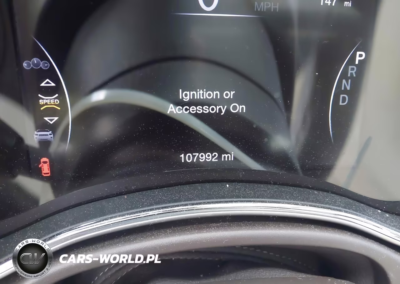 2016 Jeep Grand Cherokee Overland VIN:1C4RJECG3GC500950 - 15
