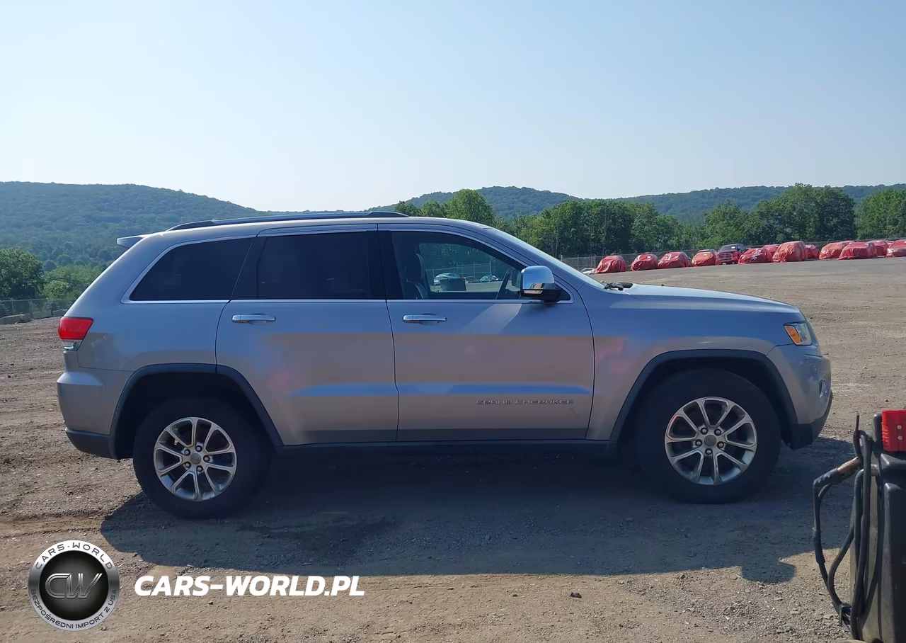 2014 Jeep Grand Cherokee Limited VIN:1C4RJFBG5EC163279 - 13