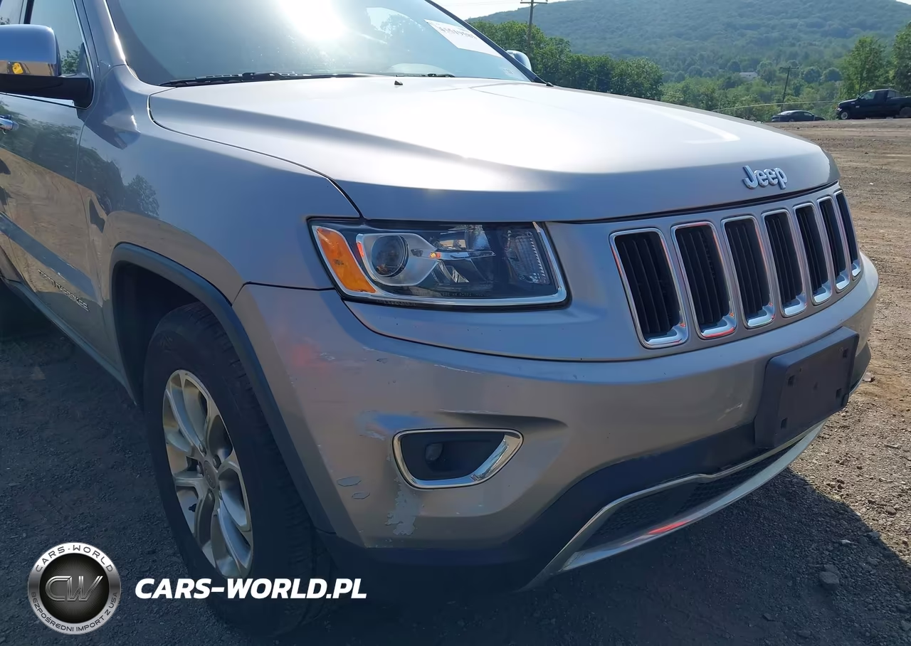 2014 Jeep Grand Cherokee Limited VIN:1C4RJFBG5EC163279 - 6