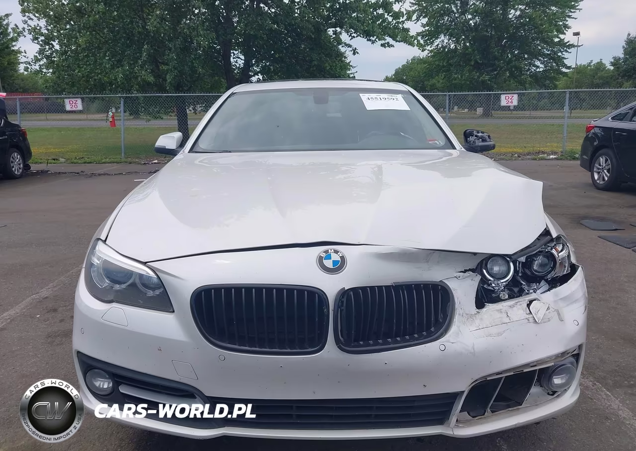 2015 BMW 528I xDrive VIN:WBA5A7C52FG143838 - 12