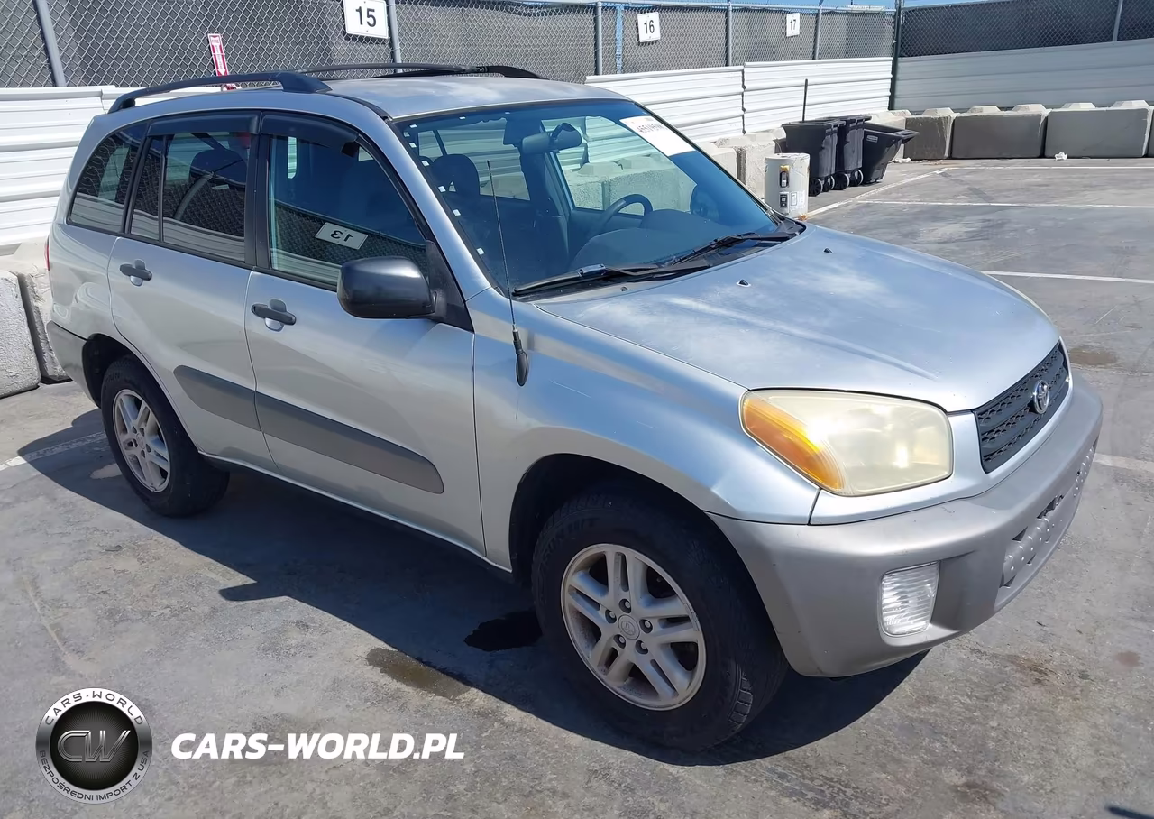 2002 Toyota Rav4