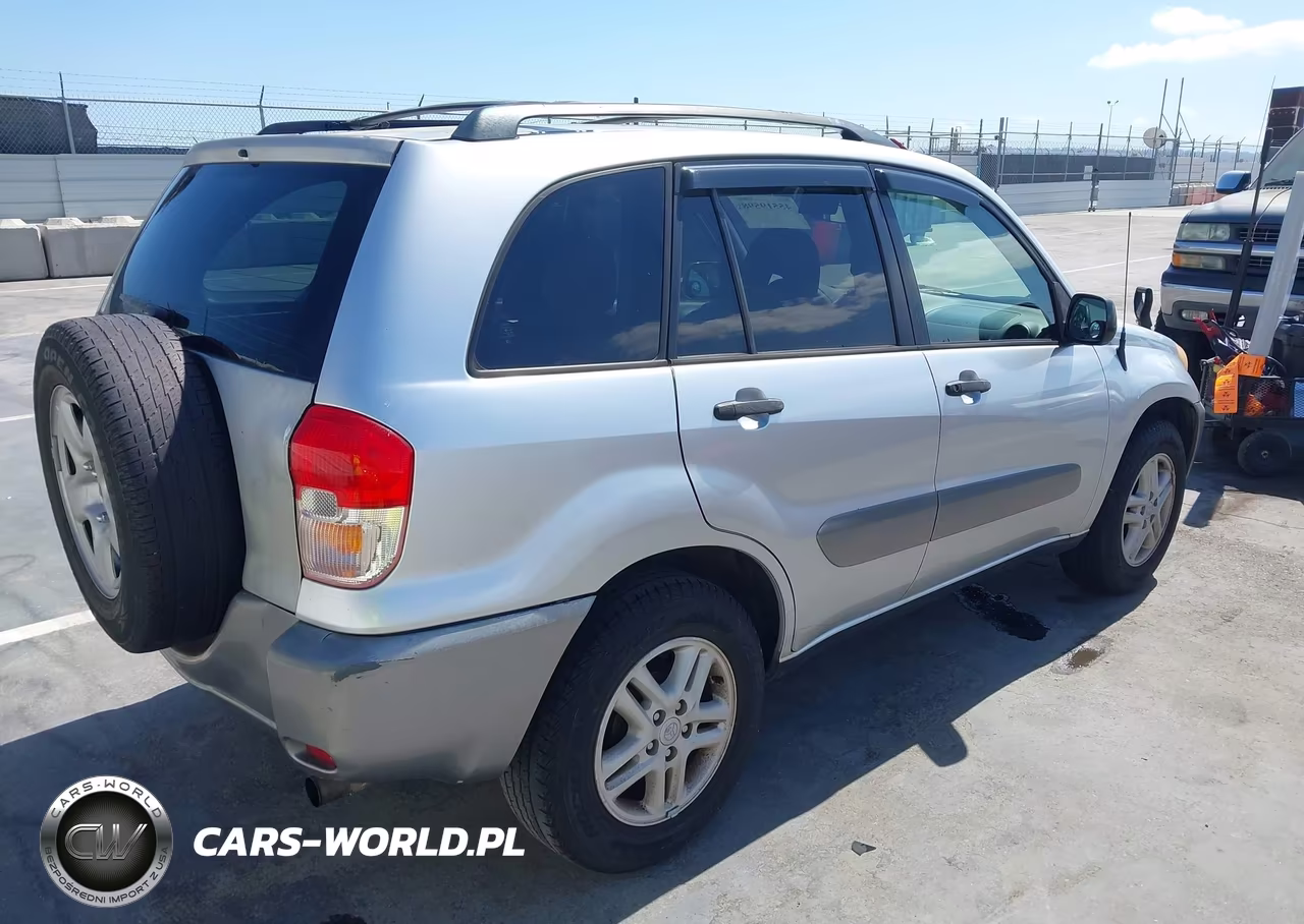 2002 Toyota Rav4 VIN:JTEGH20V720051752 - 4