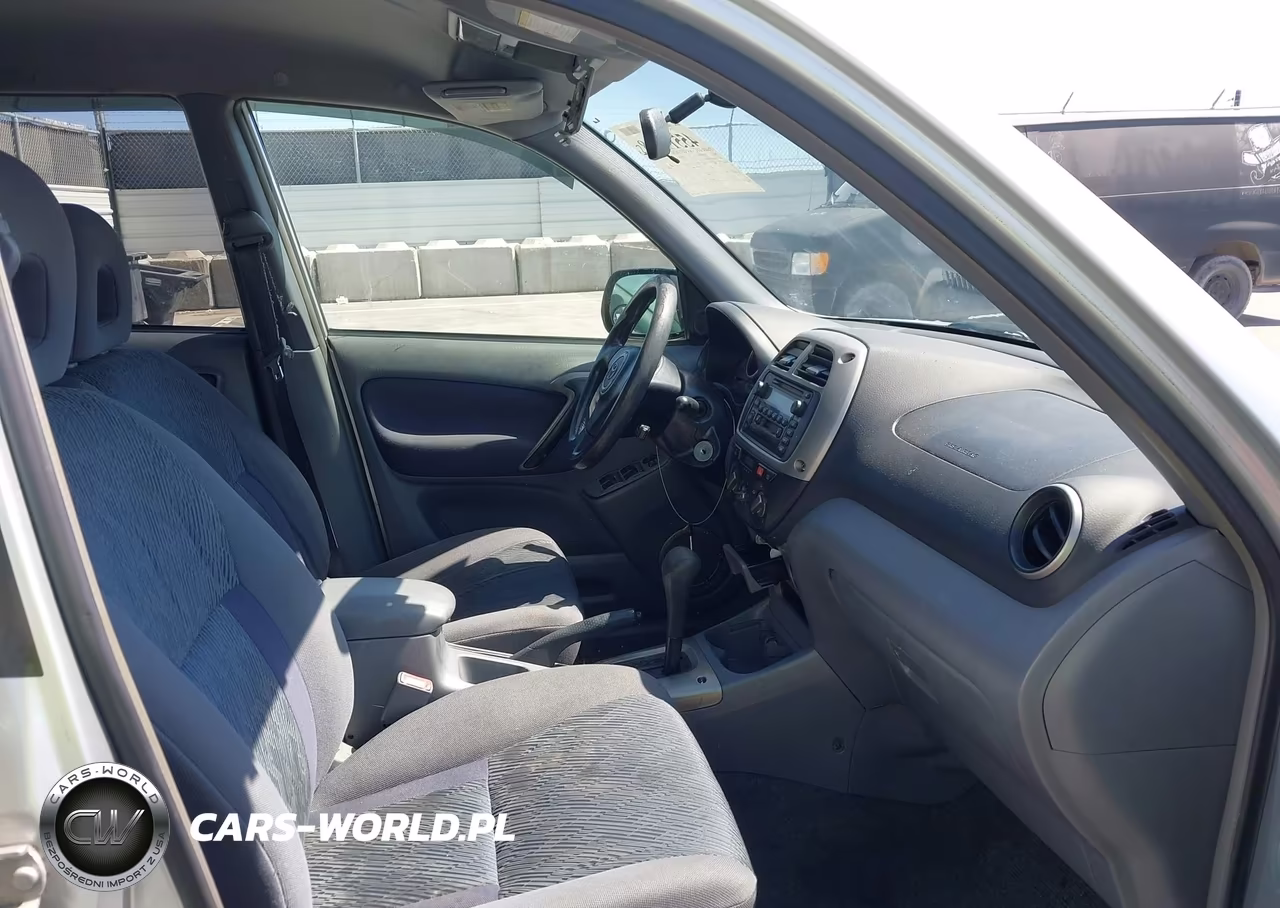 2002 Toyota Rav4 VIN:JTEGH20V720051752 - 5