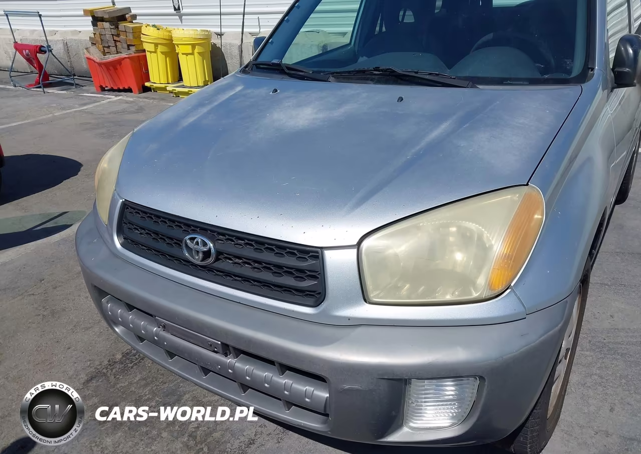2002 Toyota Rav4 VIN:JTEGH20V720051752 - 6