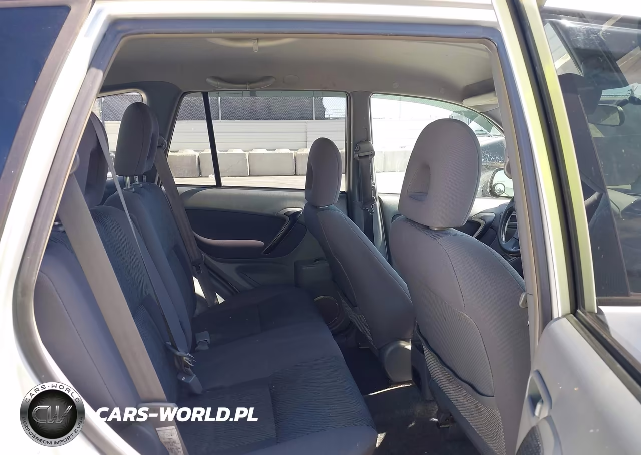 2002 Toyota Rav4 VIN:JTEGH20V720051752 - 8