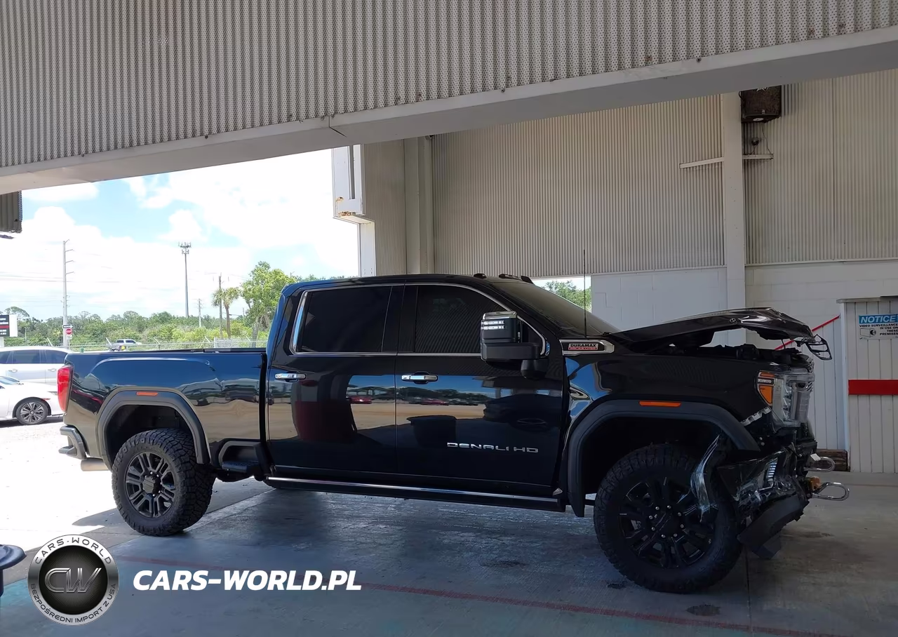 2023 GMC Sierra 3500Hd 4Wd Standard Bed Denali VIN:1GT49WEYXPF111834 - 13