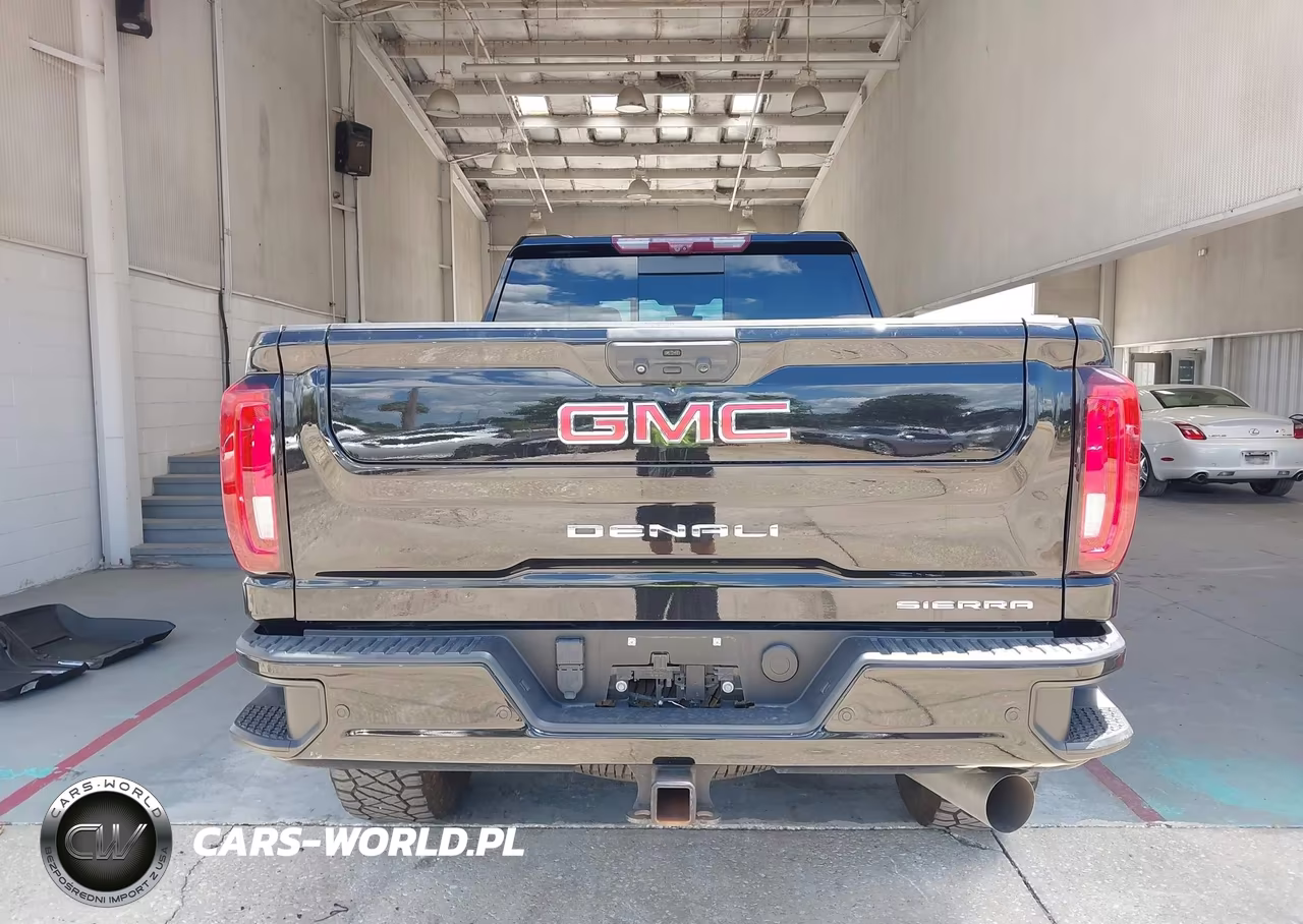 2023 GMC Sierra 3500Hd 4Wd Standard Bed Denali VIN:1GT49WEYXPF111834 - 15