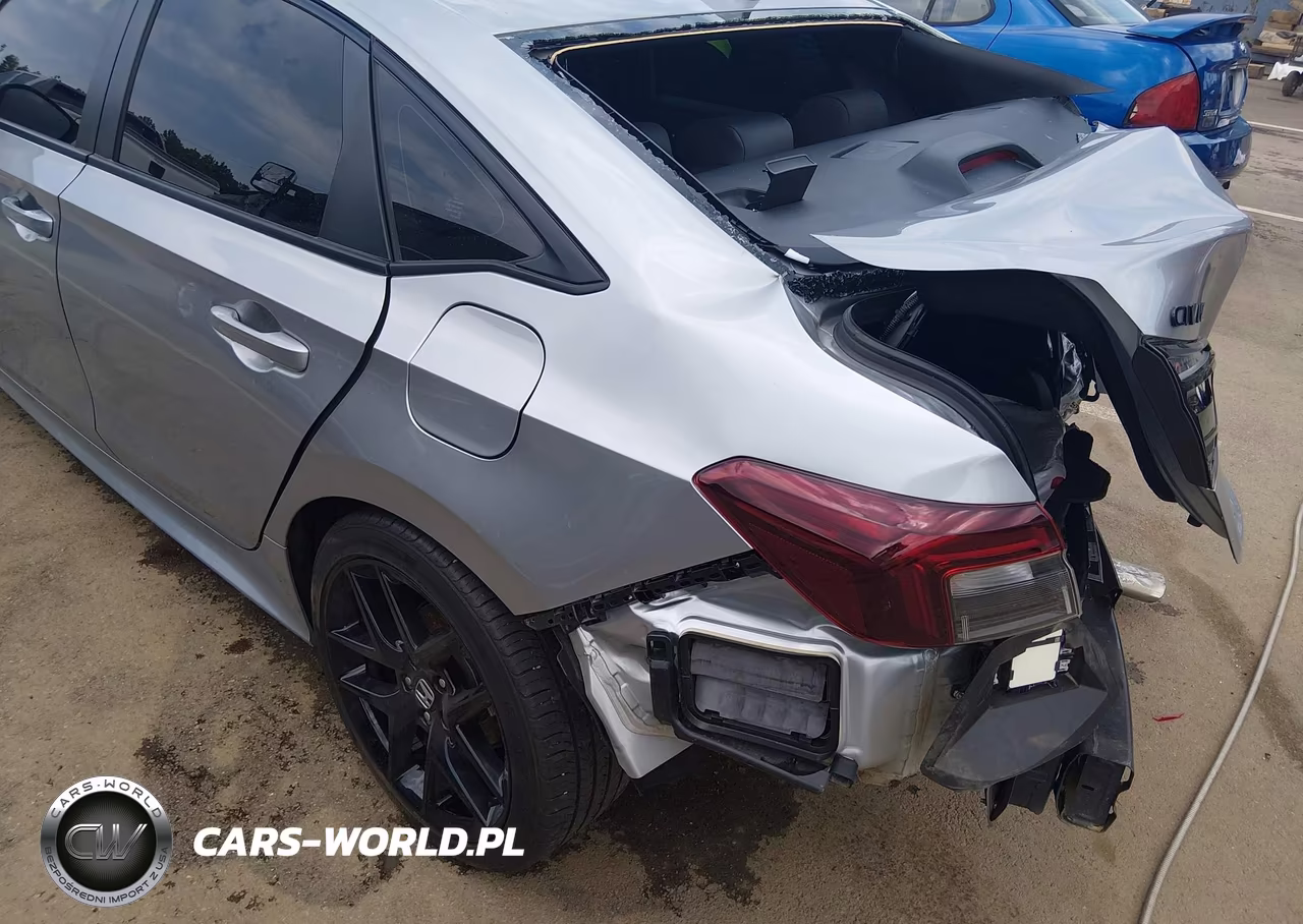 2026 Honda Civic Sport VIN:2HGFE2F50TH518704 - 19