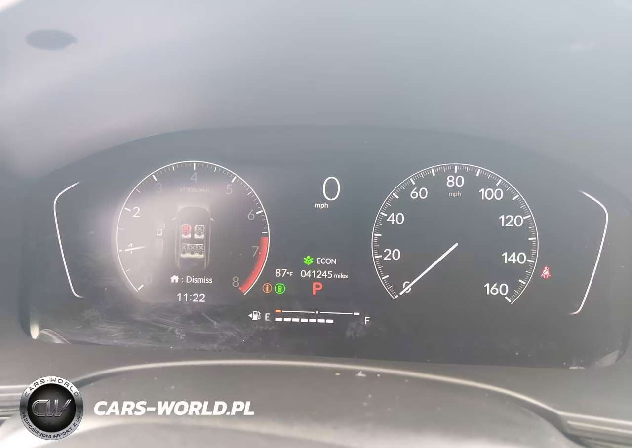 2026 Honda Civic Sport VIN:2HGFE2F50TH518704 - 7