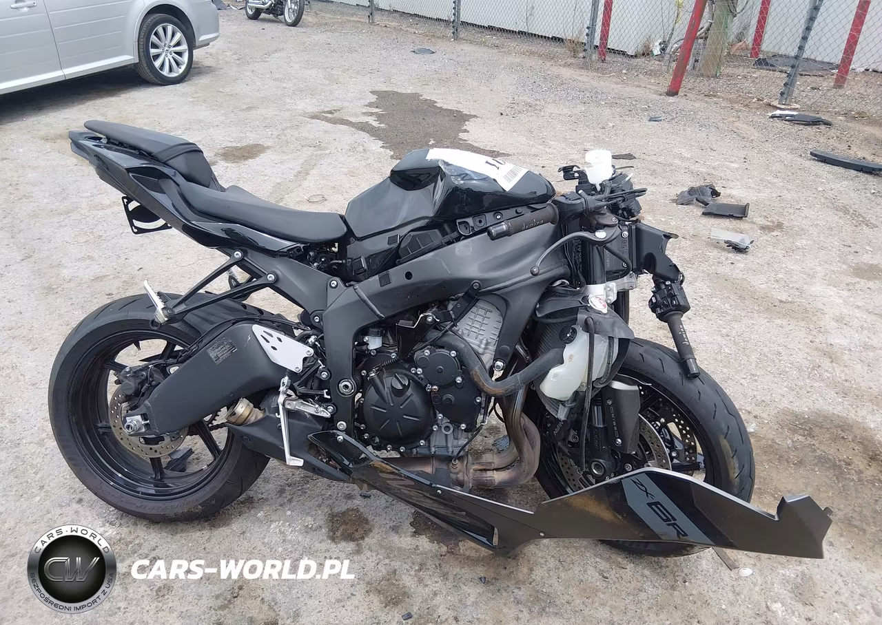2026 Kawasaki Zx636 K VIN:JKBZXJJ13TA042182 - 12