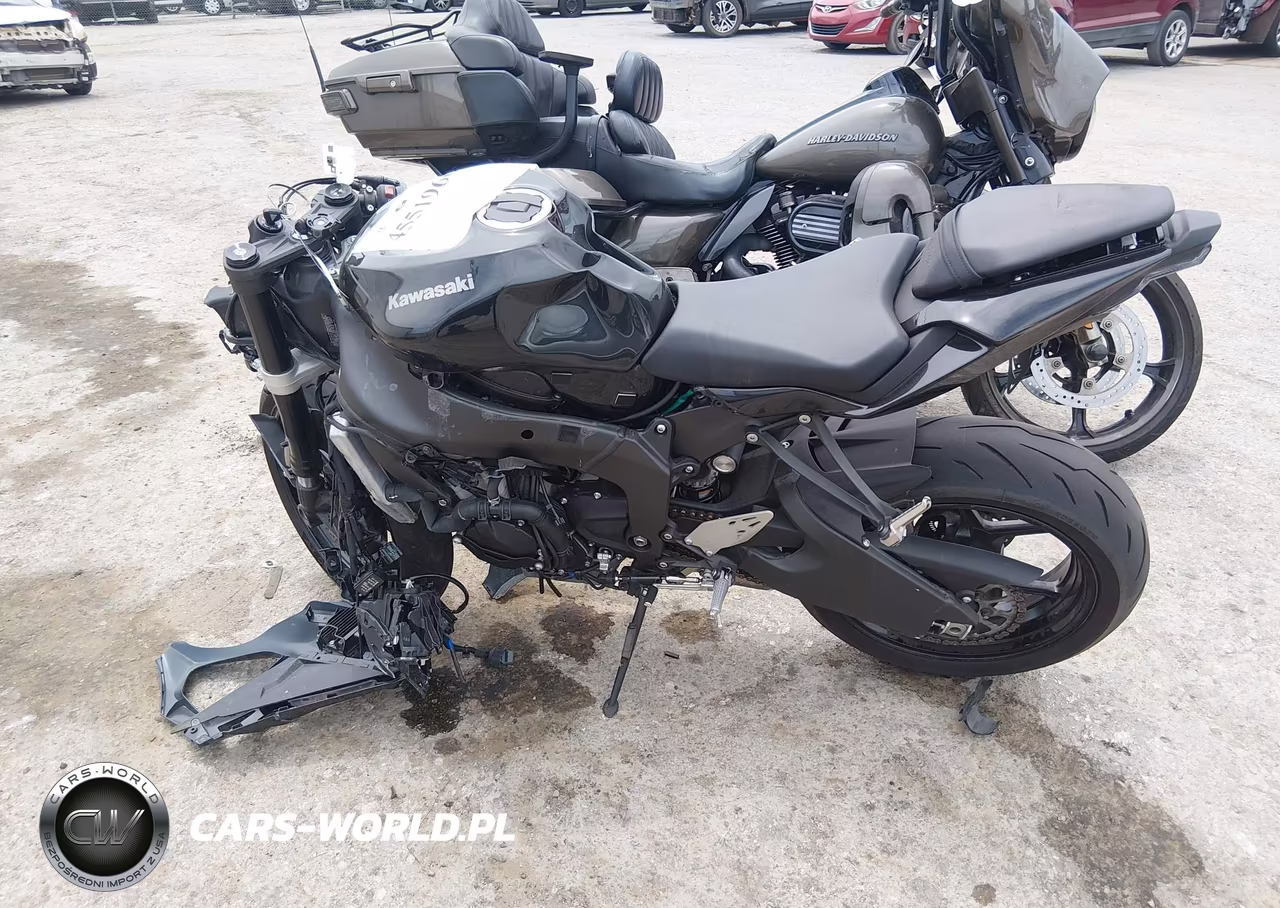 2026 Kawasaki Zx636 K VIN:JKBZXJJ13TA042182 - 13