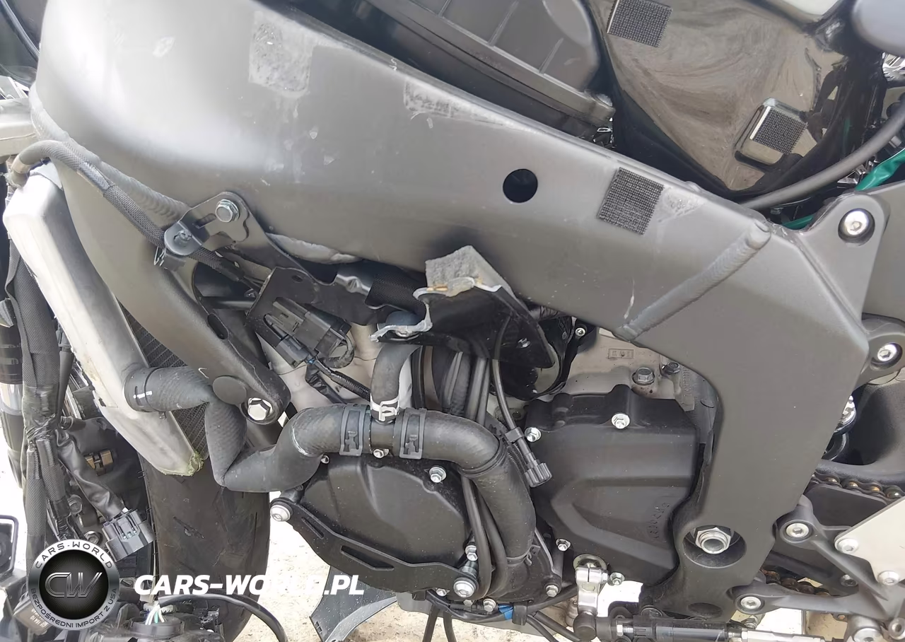 2026 Kawasaki Zx636 K VIN:JKBZXJJ13TA042182 - 9