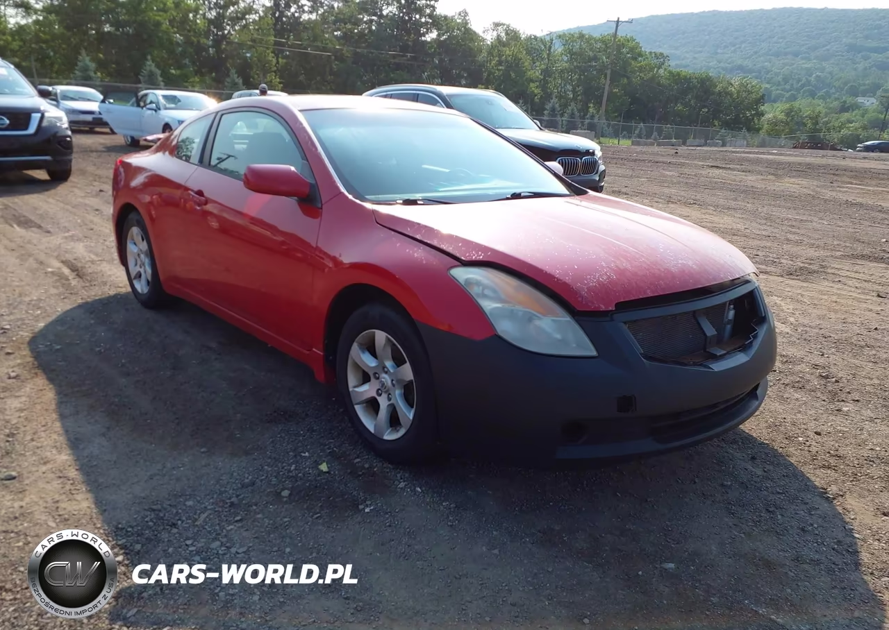 2008 Nissan Altima 2.5 S