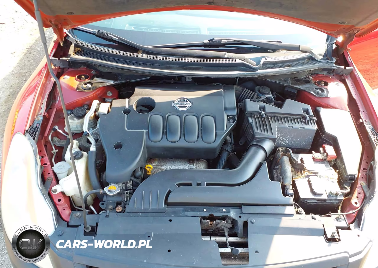 2008 Nissan Altima 2.5 S VIN:1N4AL24E08C288079 - 10