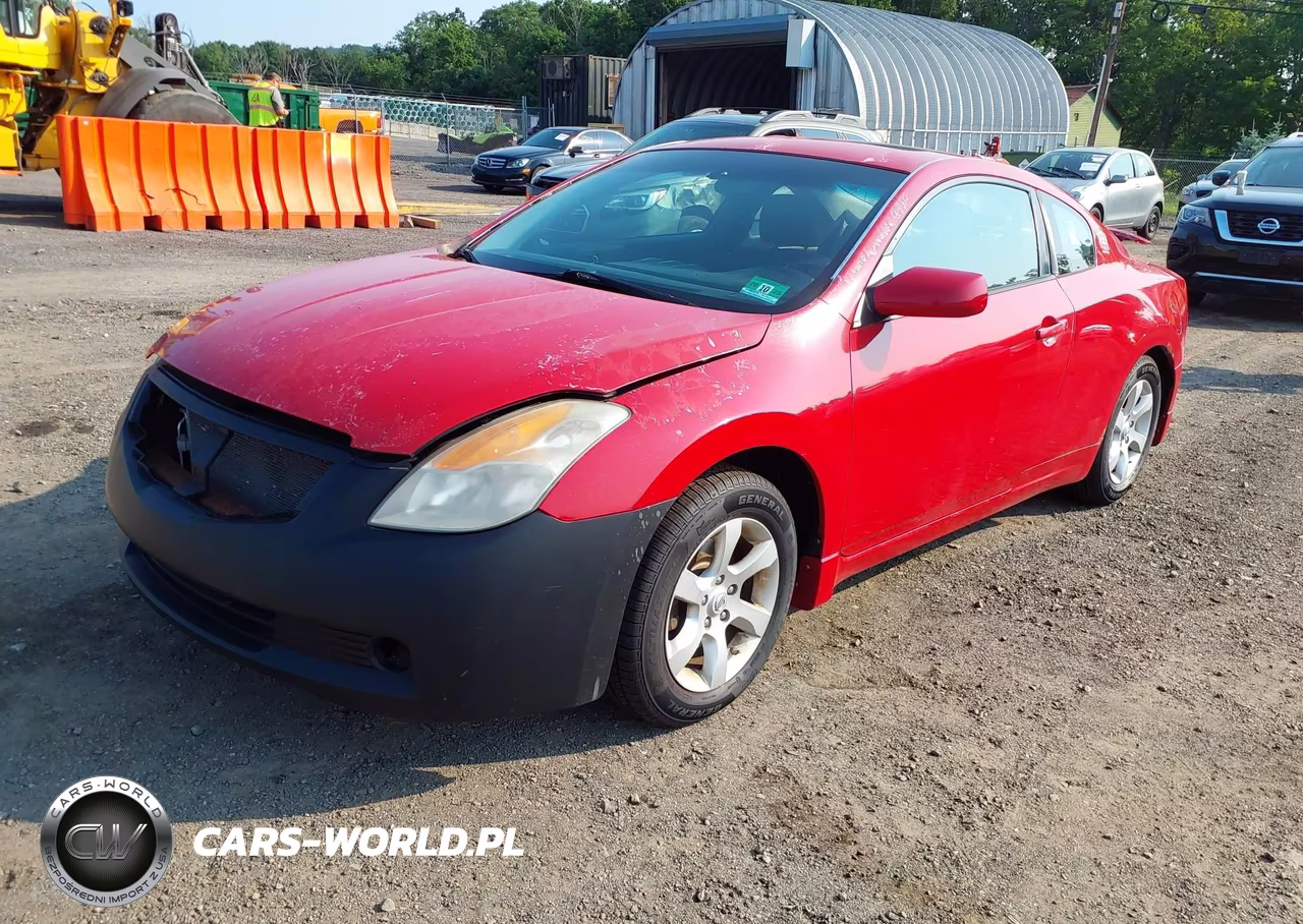 2008 Nissan Altima 2.5 S VIN:1N4AL24E08C288079 - 2